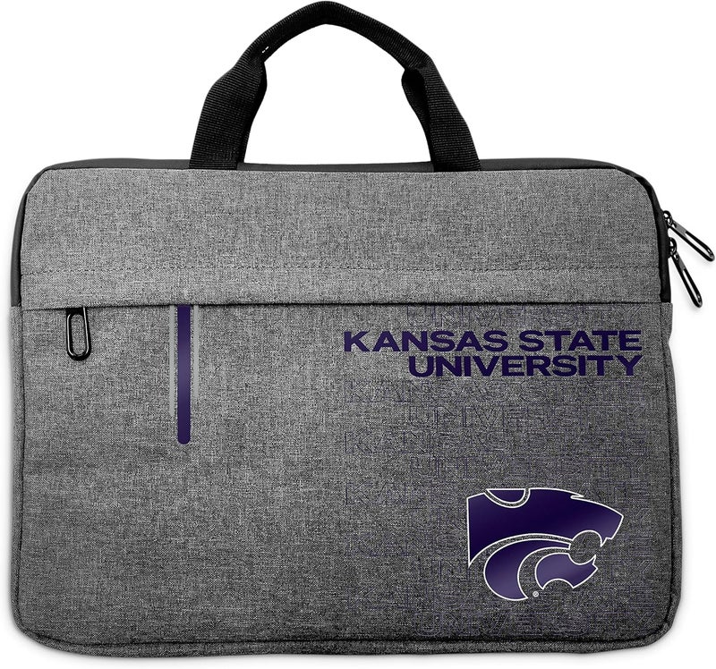 SOAR NCAA Unisex 13 Inch Laptop Sleeve - Image 3